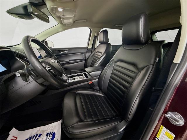 used 2021 Ford Edge car, priced at $23,500