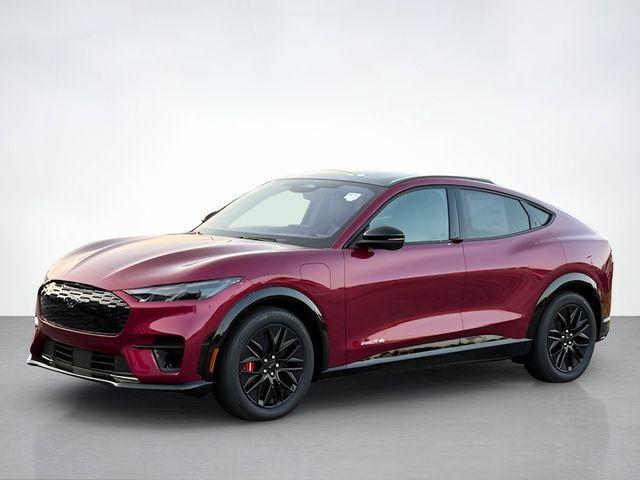new 2025 Ford Mustang Mach-E car, priced at $55,944