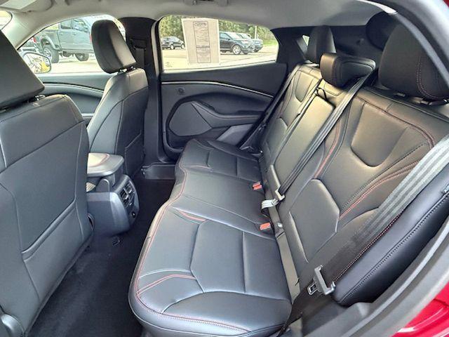 new 2025 Ford Mustang Mach-E car, priced at $55,944