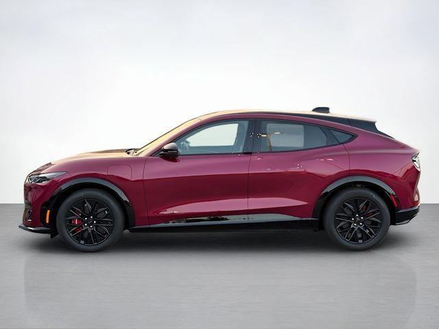 new 2025 Ford Mustang Mach-E car, priced at $55,944
