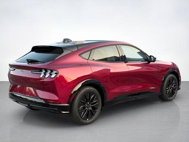 new 2025 Ford Mustang Mach-E car, priced at $55,944