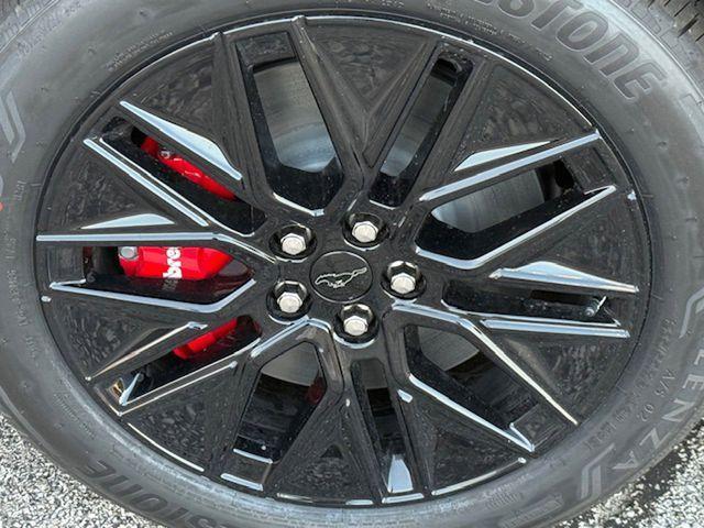 new 2025 Ford Mustang Mach-E car, priced at $55,944