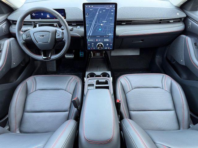 new 2025 Ford Mustang Mach-E car, priced at $55,944