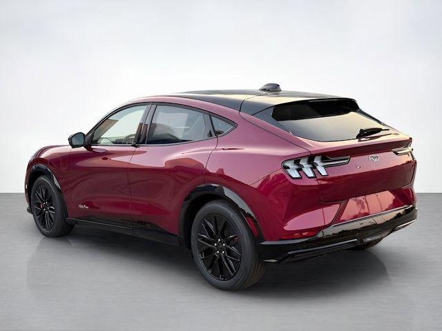 new 2025 Ford Mustang Mach-E car, priced at $55,944