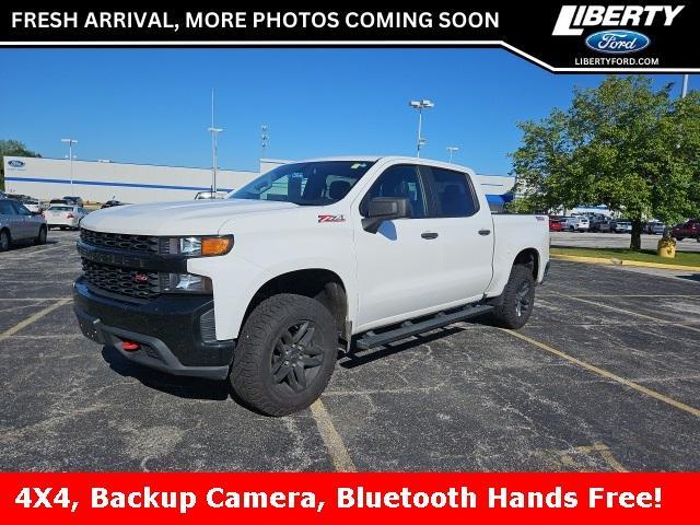 used 2019 Chevrolet Silverado 1500 car, priced at $27,990