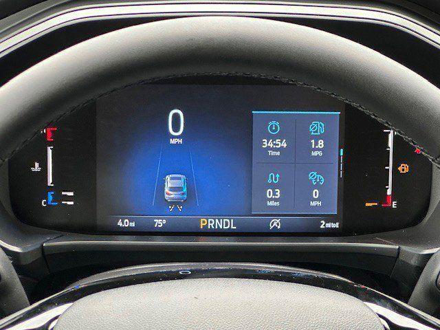 new 2026 Ford Escape car, priced at $33,240