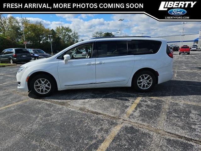 used 2020 Chrysler Pacifica car, priced at $16,900