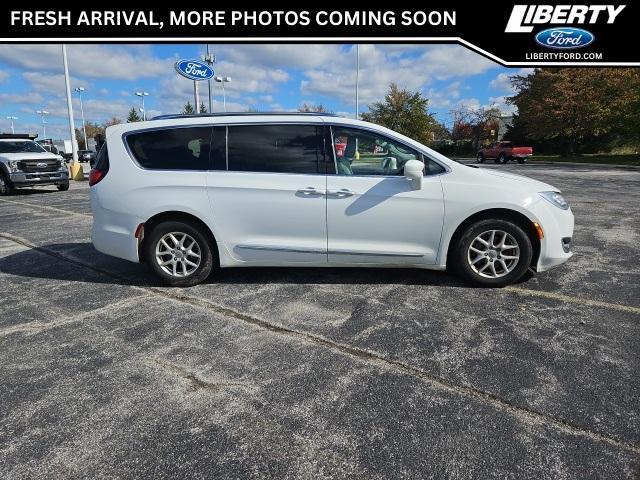 used 2020 Chrysler Pacifica car, priced at $16,900