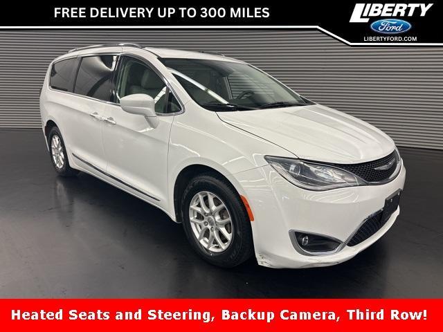 used 2020 Chrysler Pacifica car, priced at $14,900