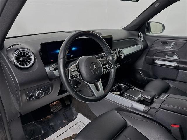 used 2023 Mercedes-Benz GLB 250 car, priced at $30,500