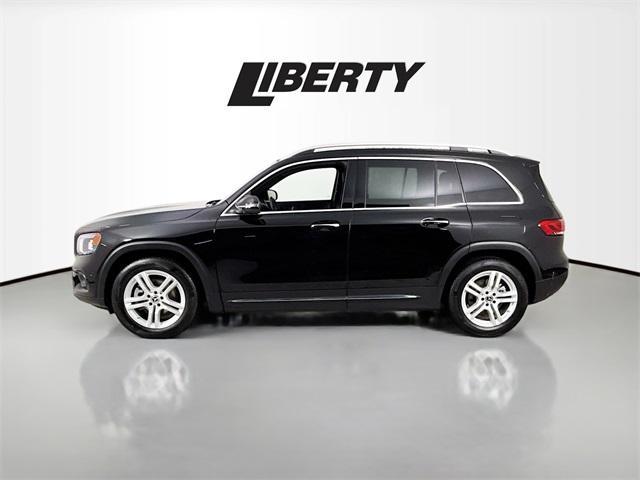 used 2023 Mercedes-Benz GLB 250 car, priced at $30,500