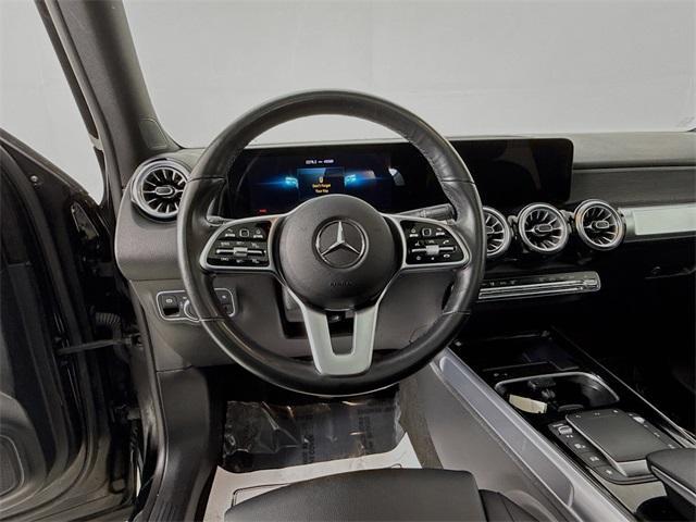 used 2023 Mercedes-Benz GLB 250 car, priced at $30,500