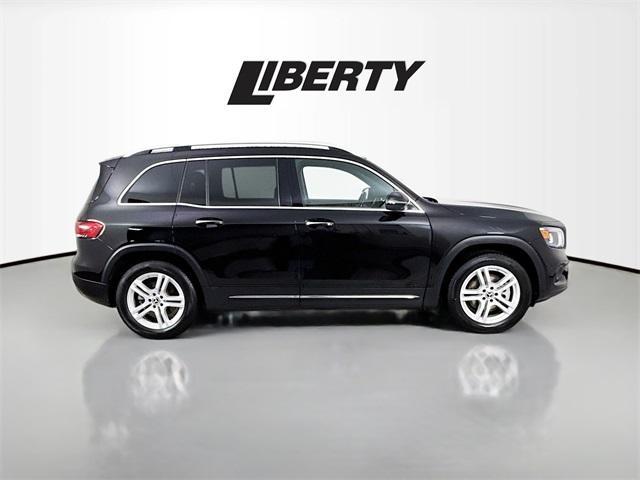 used 2023 Mercedes-Benz GLB 250 car, priced at $30,500