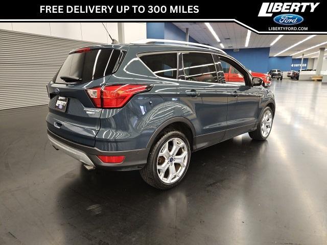 used 2019 Ford Escape car, priced at $18,727