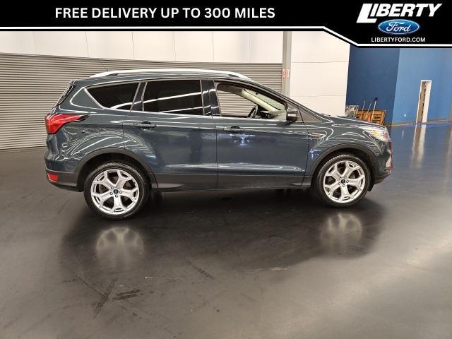 used 2019 Ford Escape car, priced at $18,727