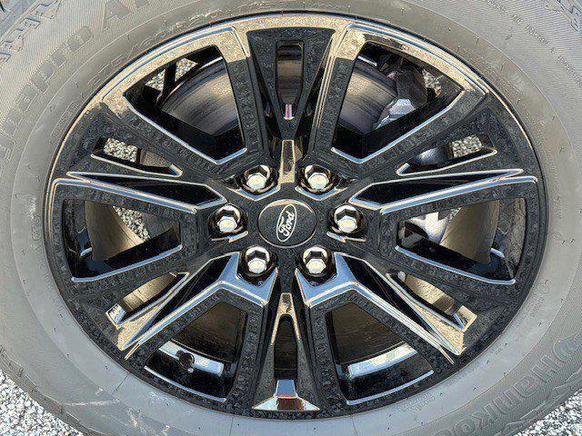 new 2025 Ford F-150 car, priced at $84,780