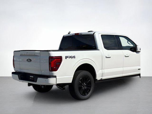 new 2025 Ford F-150 car, priced at $84,780