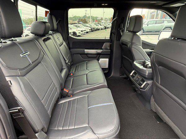 new 2025 Ford F-150 car, priced at $84,780