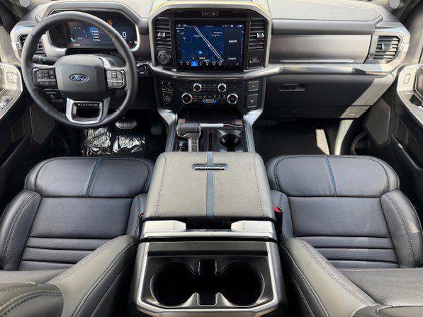 new 2025 Ford F-150 car, priced at $84,780