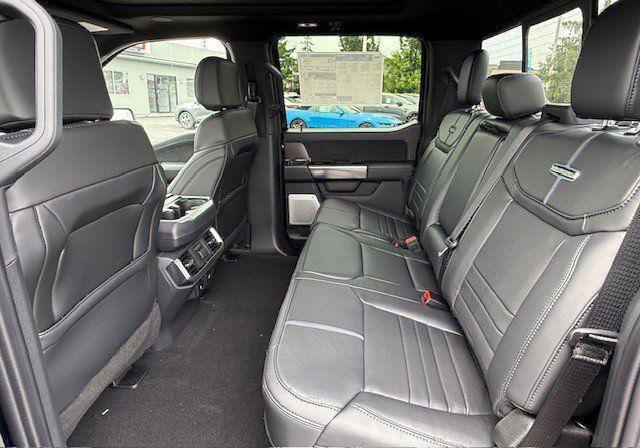 new 2025 Ford F-150 car, priced at $84,780