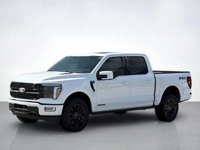 new 2025 Ford F-150 car, priced at $84,780