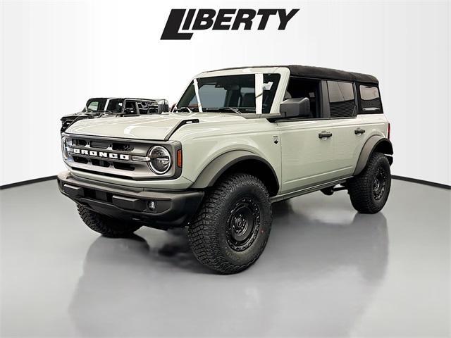 new 2024 Ford Bronco car, priced at $51,625