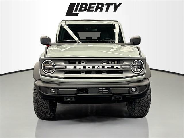 new 2024 Ford Bronco car, priced at $51,625