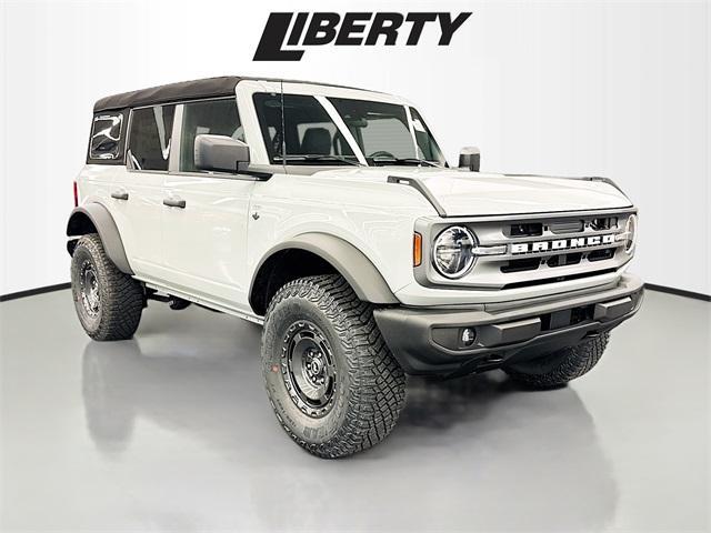 new 2024 Ford Bronco car, priced at $51,625