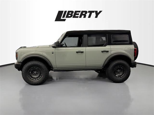 new 2024 Ford Bronco car, priced at $51,625