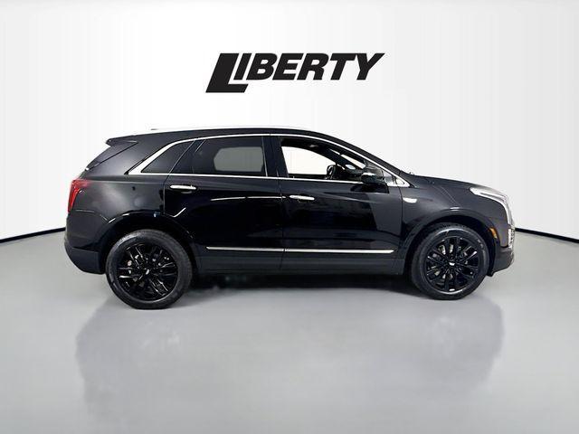 used 2022 Cadillac XT5 car, priced at $28,875