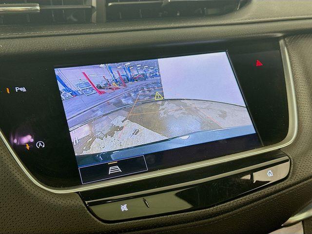 used 2022 Cadillac XT5 car, priced at $28,875
