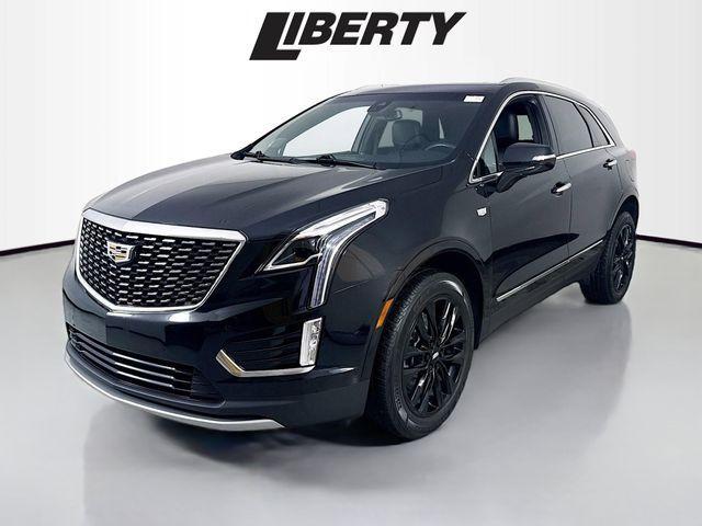 used 2022 Cadillac XT5 car, priced at $28,875