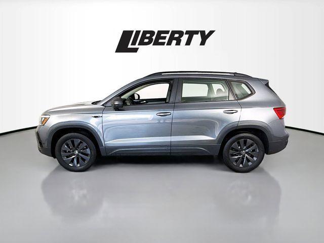 used 2022 Volkswagen Taos car, priced at $19,700