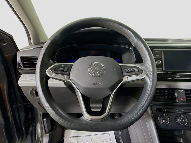 used 2022 Volkswagen Taos car, priced at $19,700
