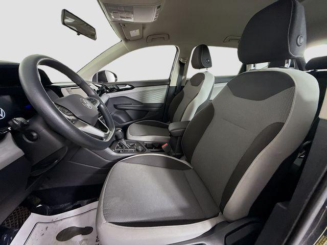 used 2022 Volkswagen Taos car, priced at $22,974