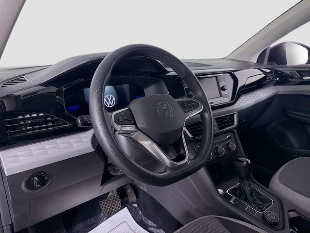 used 2022 Volkswagen Taos car, priced at $22,974