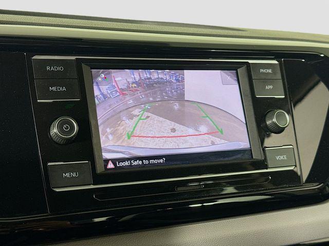 used 2022 Volkswagen Taos car, priced at $19,700