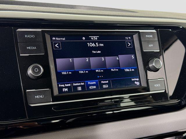 used 2022 Volkswagen Taos car, priced at $22,974