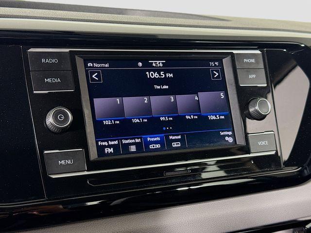 used 2022 Volkswagen Taos car, priced at $19,700