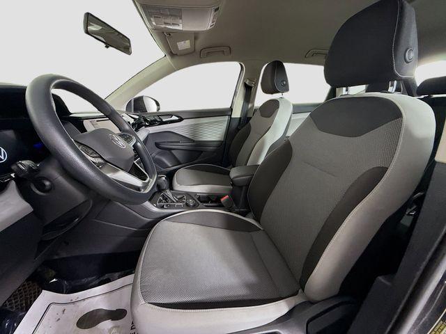 used 2022 Volkswagen Taos car, priced at $19,700