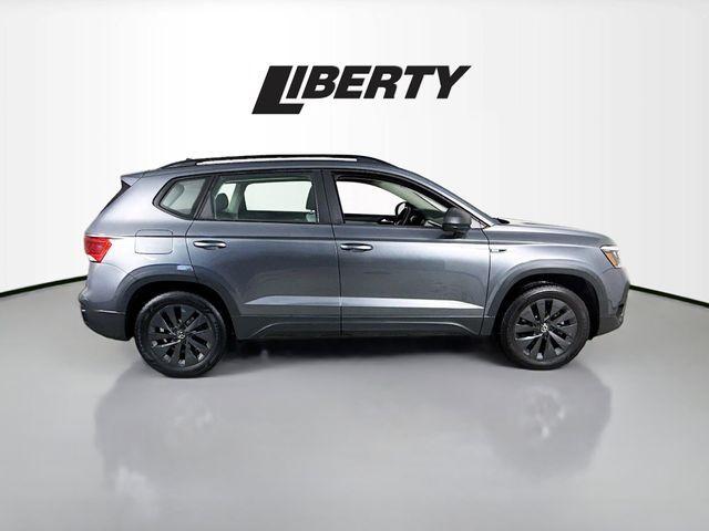 used 2022 Volkswagen Taos car, priced at $19,700