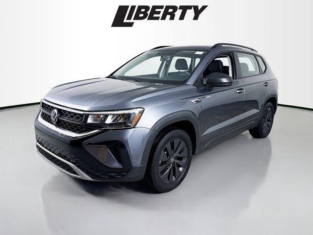 used 2022 Volkswagen Taos car, priced at $19,700