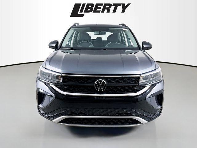 used 2022 Volkswagen Taos car, priced at $19,700
