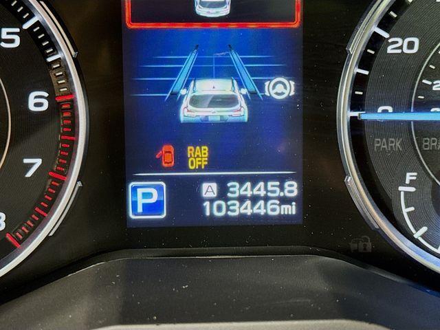 used 2022 Subaru Ascent car, priced at $24,303