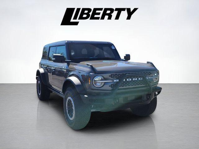 new 2025 Ford Bronco car, priced at $69,369