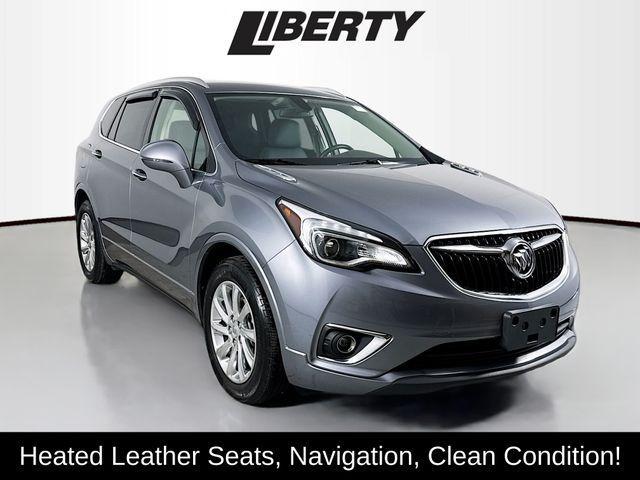 used 2020 Buick Envision car, priced at $22,745