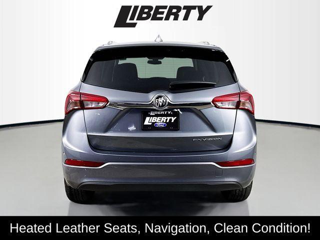 used 2020 Buick Envision car, priced at $22,745