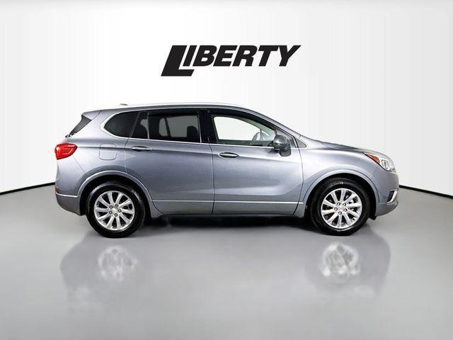 used 2020 Buick Envision car, priced at $25,680