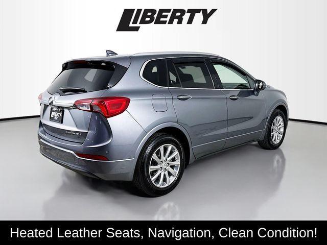 used 2020 Buick Envision car, priced at $22,745