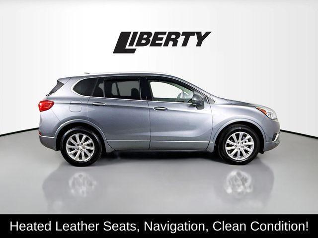 used 2020 Buick Envision car, priced at $22,745